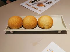 脆皮山楂叉烧包-蔡澜点心·粤菜(西单大悦城店)