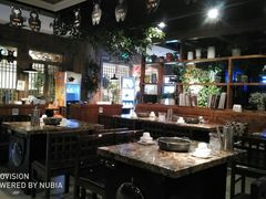 大堂-猪啊牛呀羊啊铜盘烤肉(正大广场店)