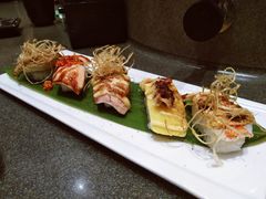 -禾绿寿司·定食·拉面·烧炸(喜荟城店)