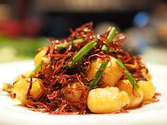 -运·中餐厅(成都华尔道夫酒店)