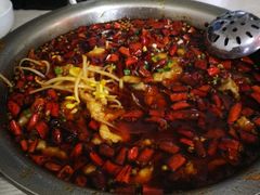 水煮鱼-文记四川鱼馆(小纬北路店)