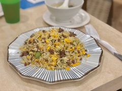 生炒牛肉饭-喜莲咖啡