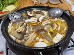 -菌之家·专业纯野生菌火锅·特色炒菌