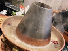 -小窝头炭火铜锅