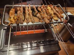 -邢氏老太太烤串(北兴街店)