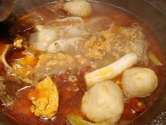石锅鱼杂-肖记公安牛肉鱼杂馆·省级非物质文化遗产(金色雅园直营店)