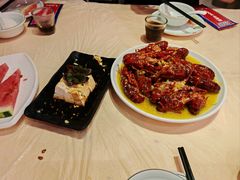 -怪怪龙虾·澳洲蓝龙王·深夜食堂(惊驾路店)