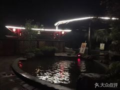 -雅安楠水阁温泉酒店