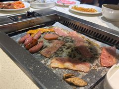 -比尔斯健康烤肉自助餐厅