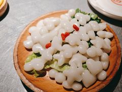 -探鱼·鲜青椒爽麻烤鱼(番禺万达店)
