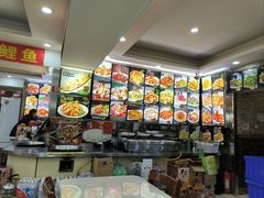 -老码头黑皮肘子锅包肉(文政街店)