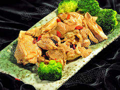 手抓羊肉必吃-马一洒开锅羊肉清真餐厅(京汉店)