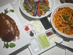 -小放牛河北菜(长安万达店)