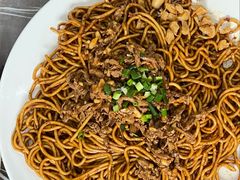 牛肉拌面-清真双宝红油牛系列