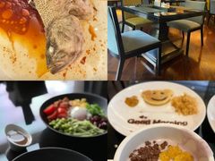 -武汉武昌威斯汀酒店-知味自助餐厅