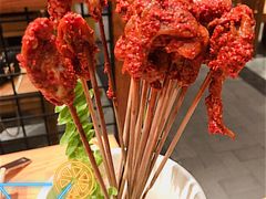 麻辣小郡肝-晓秧锅鲜货火锅·重庆老字号(步步高店)