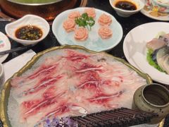 -得意咚瓜·顺德鱼生·冬瓜火锅(深圳首店)