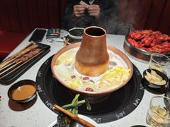 -京韵胡同·酱香羊蝎子火锅涮肉(长寿路店)