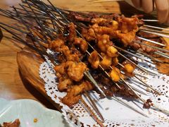 -老胖串店(山大路店)