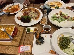 -安妮意大利餐厅(世贸天阶店)