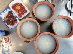 -渔顺生·顺德鱼生·粥底火锅·桑拿鸡(渔人码头店)