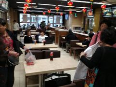 大堂-王家沙点心店(南京西路总店)