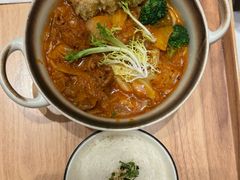 -池奈·咖喱蛋包饭(熙地港店)