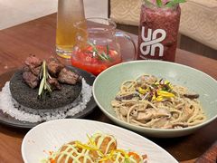 -一沙一城·岩烤牛扒(深圳首店)