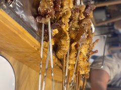 -烤满分·东北烧烤(首经贸店)