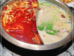 -渝味晓宇火锅(合川路店)