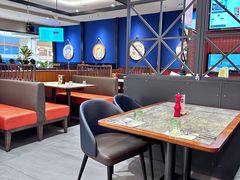 -纽约客美式餐厅(新奥购物中心店)