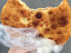 -安工大饼庞家肉饼