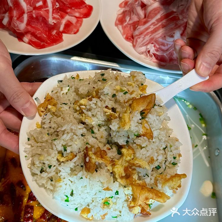 我在郑州的宝藏火锅🍲店！！！