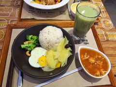 麻辣小龙虾饭-海盗虾饭·剥好的小龙虾饭(SOHO尚都店)