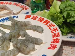 -尹珍珠·韩式无限烤肉(回龙湾店)