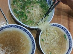 -西部马华清真兰州牛肉面·烧烤夜市(三里河店)