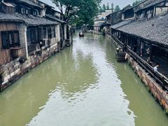 -乌镇东栅景区