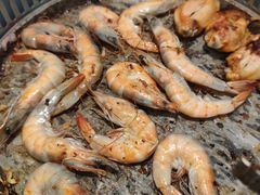 -绿岛港轩海鲜烤肉涮锅自助餐厅