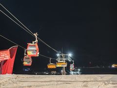 -翠云山银河滑雪场