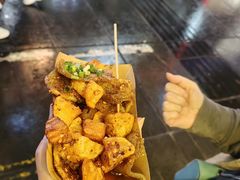 -潘多多·山里人锅巴土豆(八一路店)