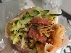 招牌手工面皮-小竖点徽派卷面皮(洪都店)