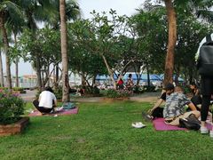 -芭提雅海鲜市场