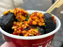 -黑色经典臭豆腐·湖南特产(坡子街店)