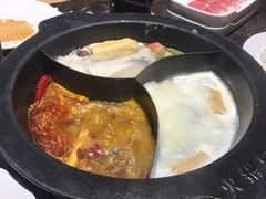 -火锅岛潮牌自助餐厅(天津天佑城店)