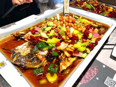 香辣烤钳鱼-滋味烤鱼(超洋店)