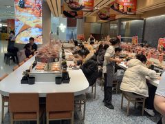 -争鲜回转寿司(朝北大悦城店)