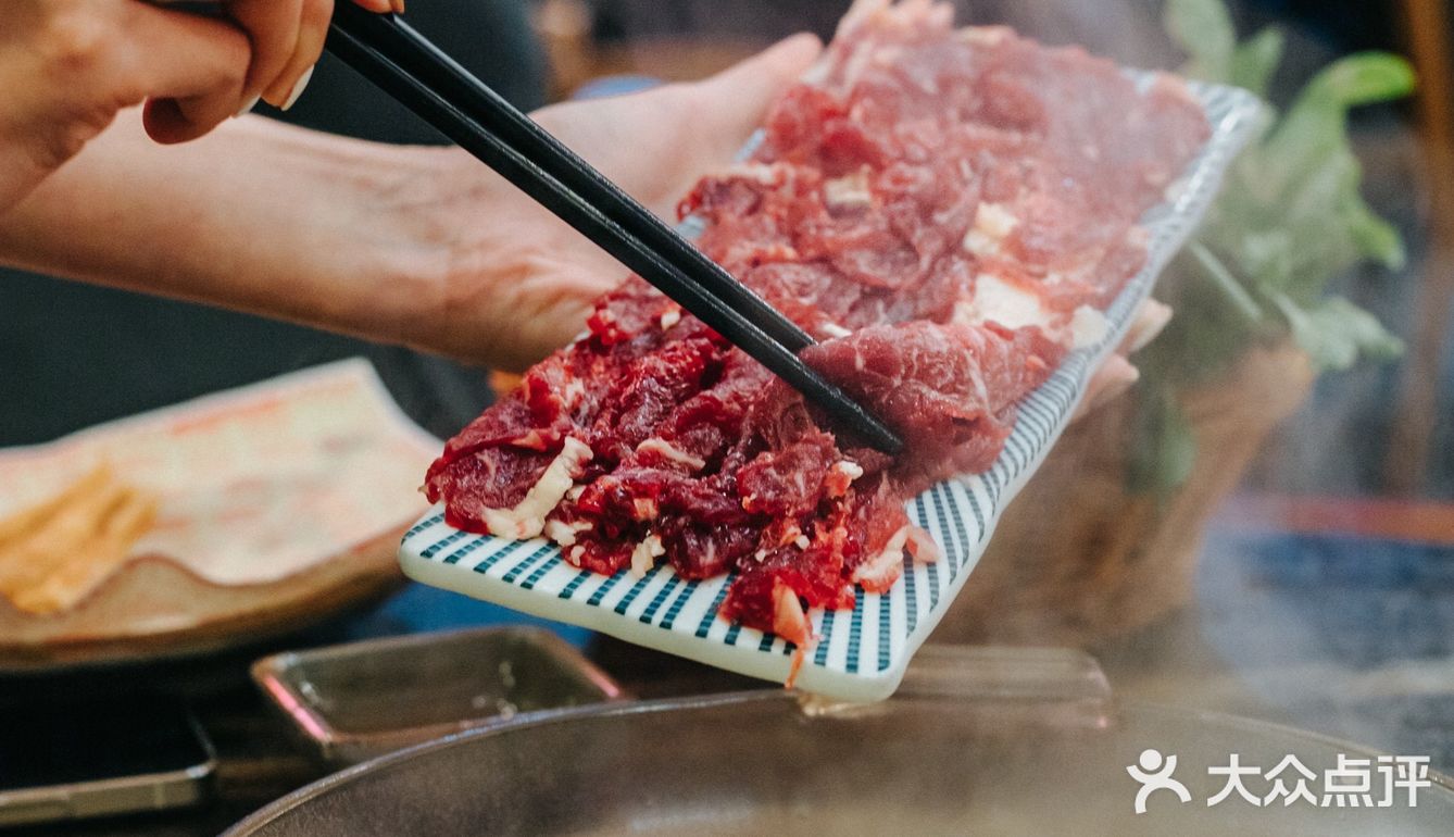 上海悄然入冬，是时候安排一次潮汕火锅🤤