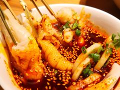 无骨鸡爪-太二酸菜鱼(福州泰禾店)