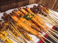 黑椒烤海虾-今邕烧烤(西大店)