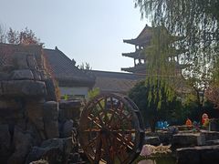 -杨家埠民间艺术大观园